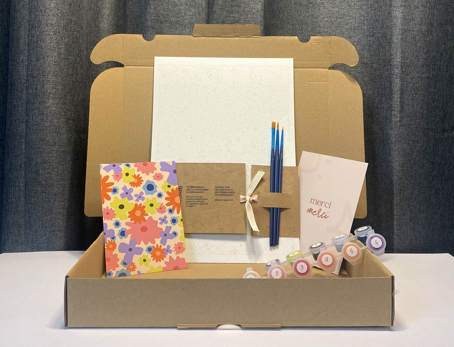 Les boutons de Chloris